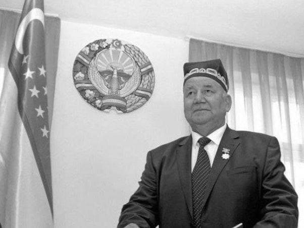Умер Герой Узбекистана Азим Латипов