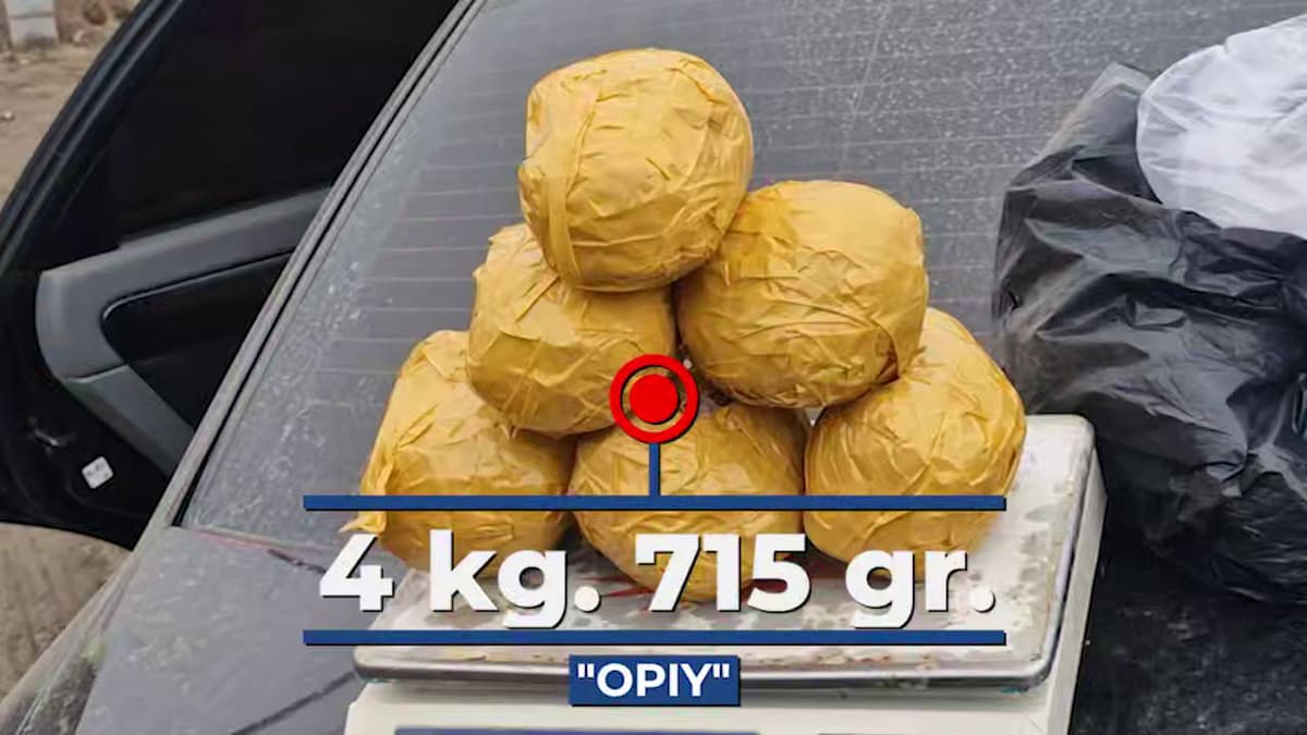 Buxoroda 4,7 kg “opiy” musodara qilindi