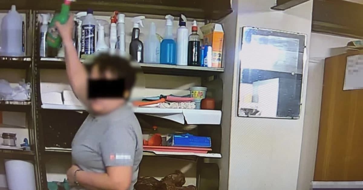 Polshada hamkasbini muntazam ravishda zaharlashga urinib kelgan farrosh hibsga olindi