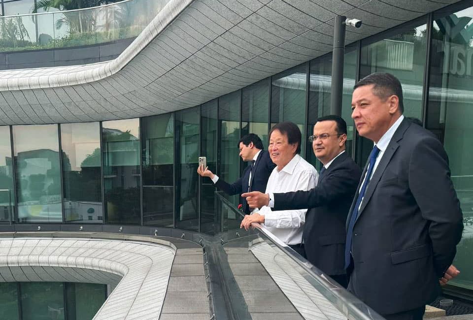 O‘zbekistonda Singapur modeli asosida maxsus iqtisodiy zona tashkil etilishi rejalashtirilmoqda