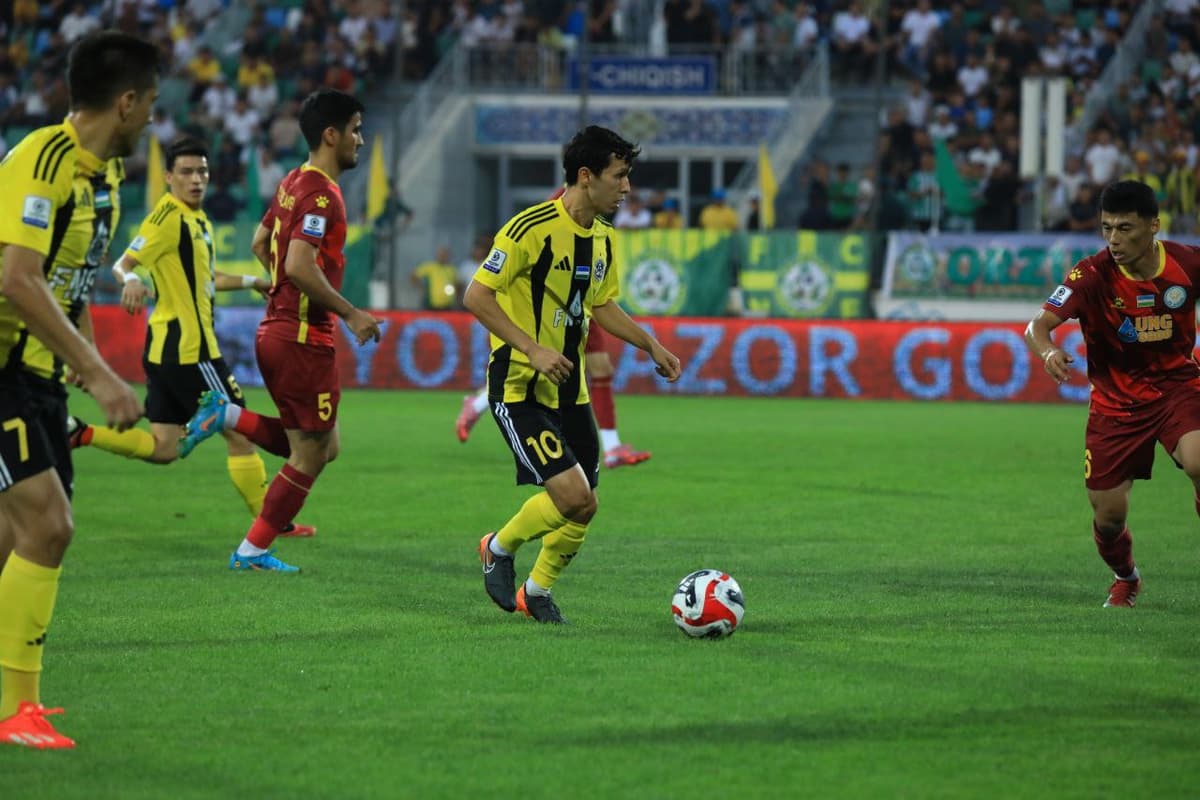 «Nasaf»ni yutganga mukofot! Superligada intriga avjida