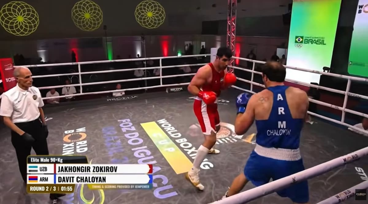 O‘zbekiston bokschilari Jahon kubogi ilk bosqichida 3 ta medalni qo‘lga kiritdi
