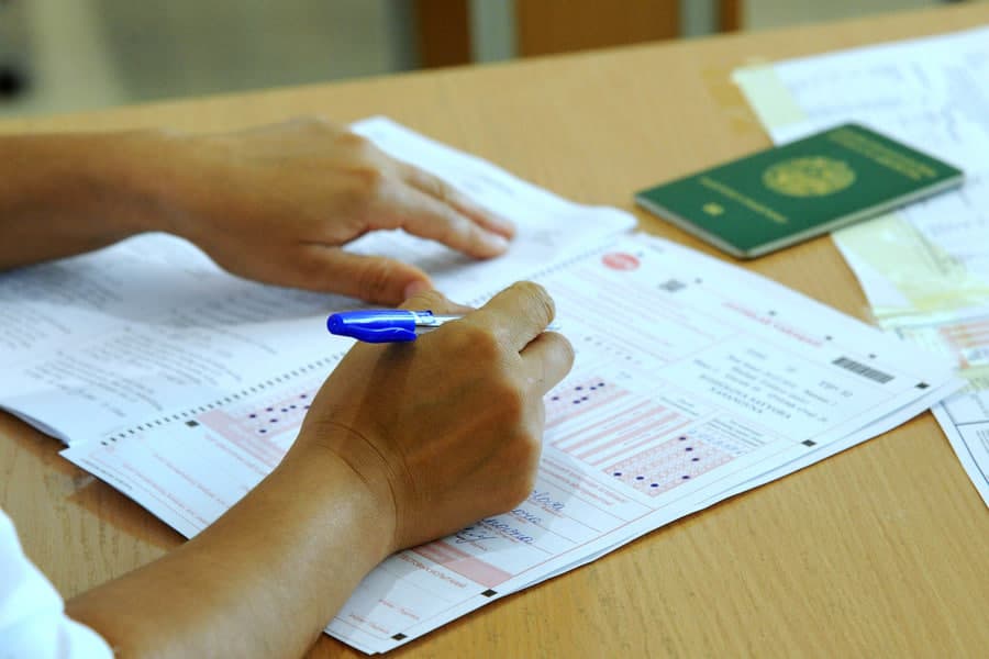 Опубликованы условия подачи апелляционных заявлений абитуриентами