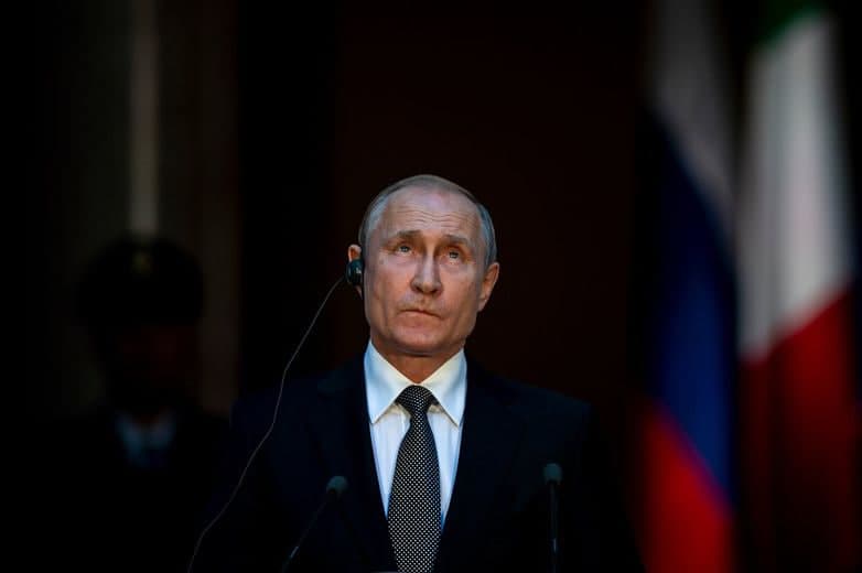 Европа разведкаси: Путин суиқасддан ва Россия элитаси иштирокидаги тўнтаришдан хавфсирамоқда