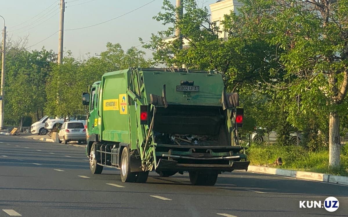 Chiqindidan qarzi bor 152 ming abonentning elektr to‘loviga cheklov qo‘yildi