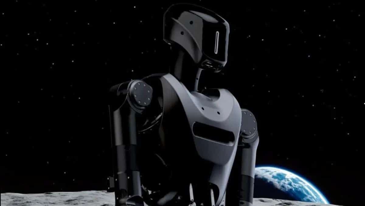 Star Wars’ga o‘xshash Phantom: AQShdagi yangi harbiy humanoid loyiha