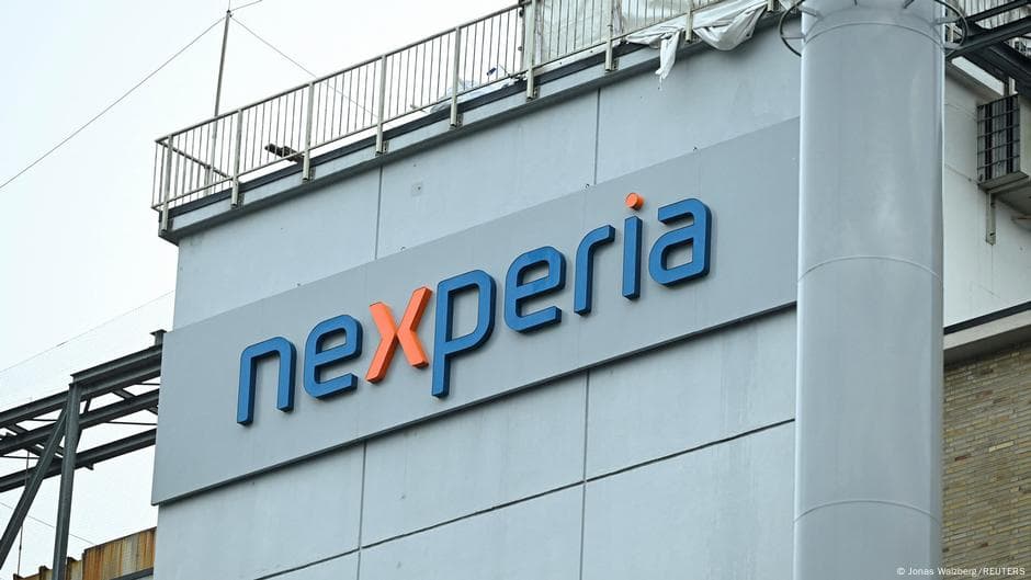Хитой Nexperia бўйича вазият сабаб Нидерландияни «хаос»да айблади