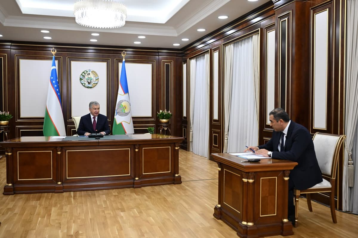 Jahon banki bilan birga statistikani rivojlantirish milliy strategiyasi ishlab chiqiladi