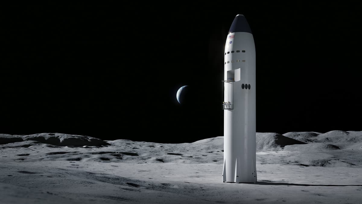 NASA астронавтларнинг Ойга қўнишини 2028 йилга қолдирди