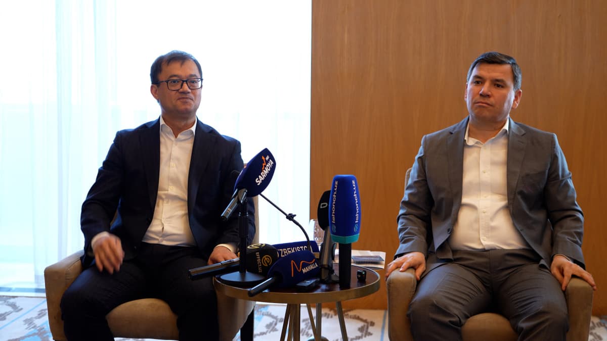 “Kartani to‘ldirish komissiyalarini Markaziy bank tartibga solmaydi” - Nodir Saydullayev