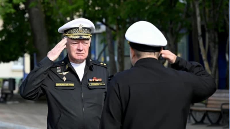 Qrimda An-26 qulashi oqibatida Shimoliy flot aviatsiyasi komandiri halok bo‘lgan