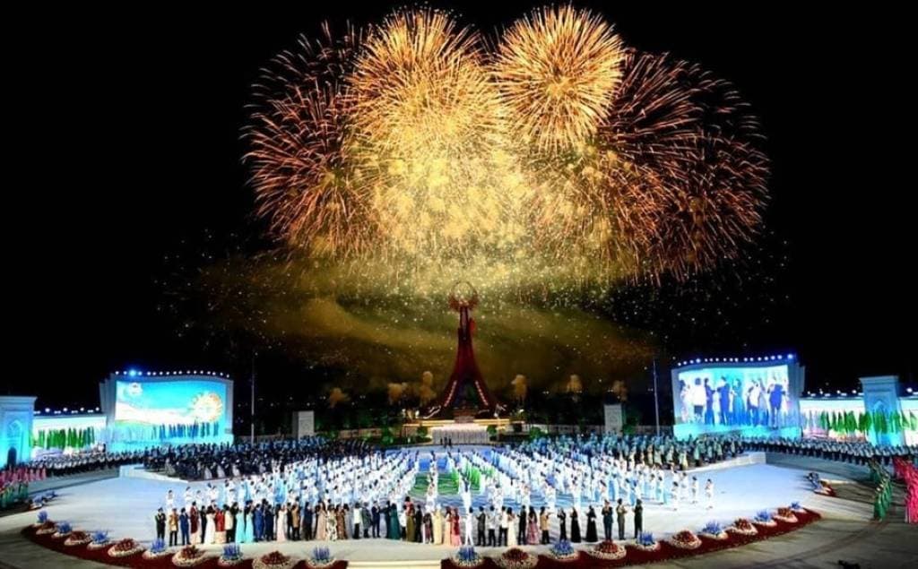 35-летие независимости Узбекистана пройдёт под девизом «Единой Родиной, единым народом, мы построим новую жизнь, новое будущее!»