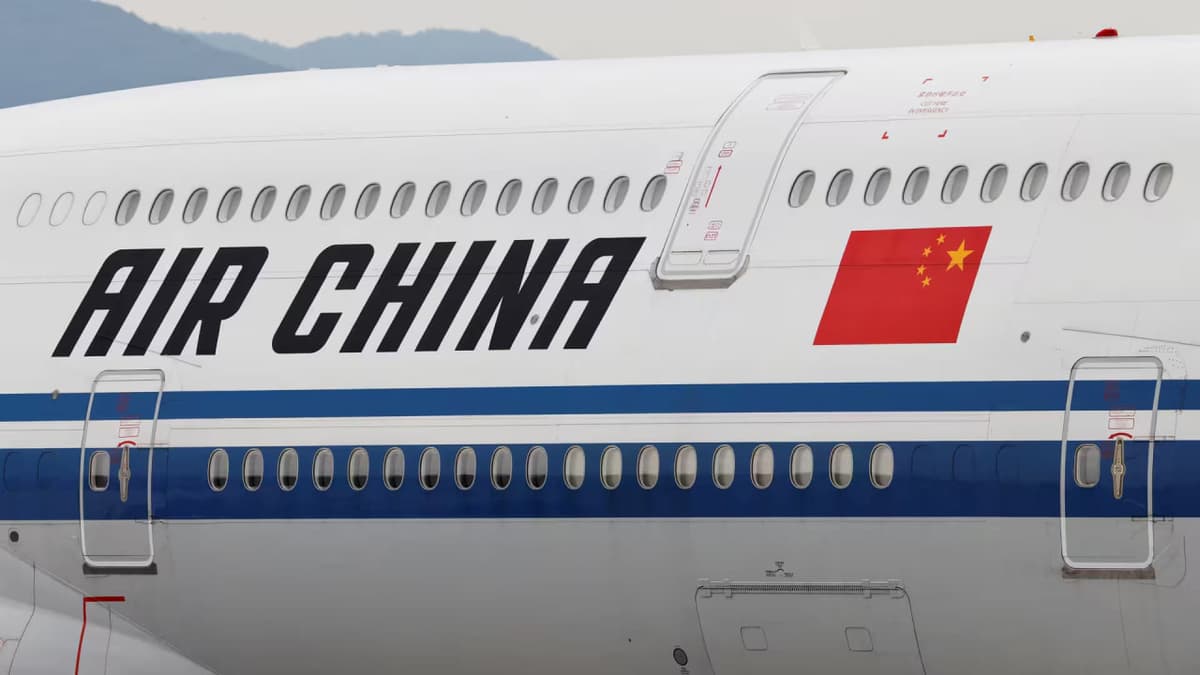 Air China to launch regular flights to Tashkent