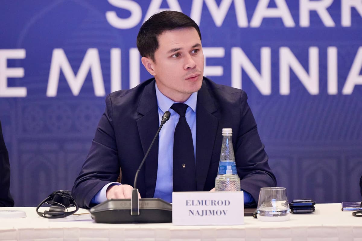 Маданий мерос агентлигида янги тайинлов амалга оширилди