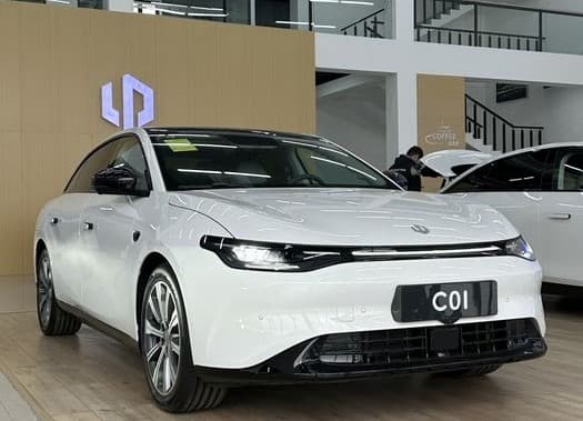 Импорт автомобилей Leapmotor в Узбекистан разрешён, но с рядом условий