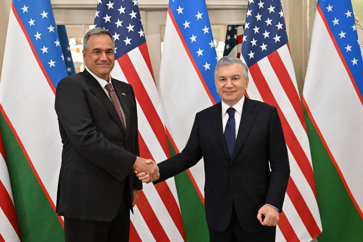 Air Products boosts investment in Uzbekistan with new high-tech projects