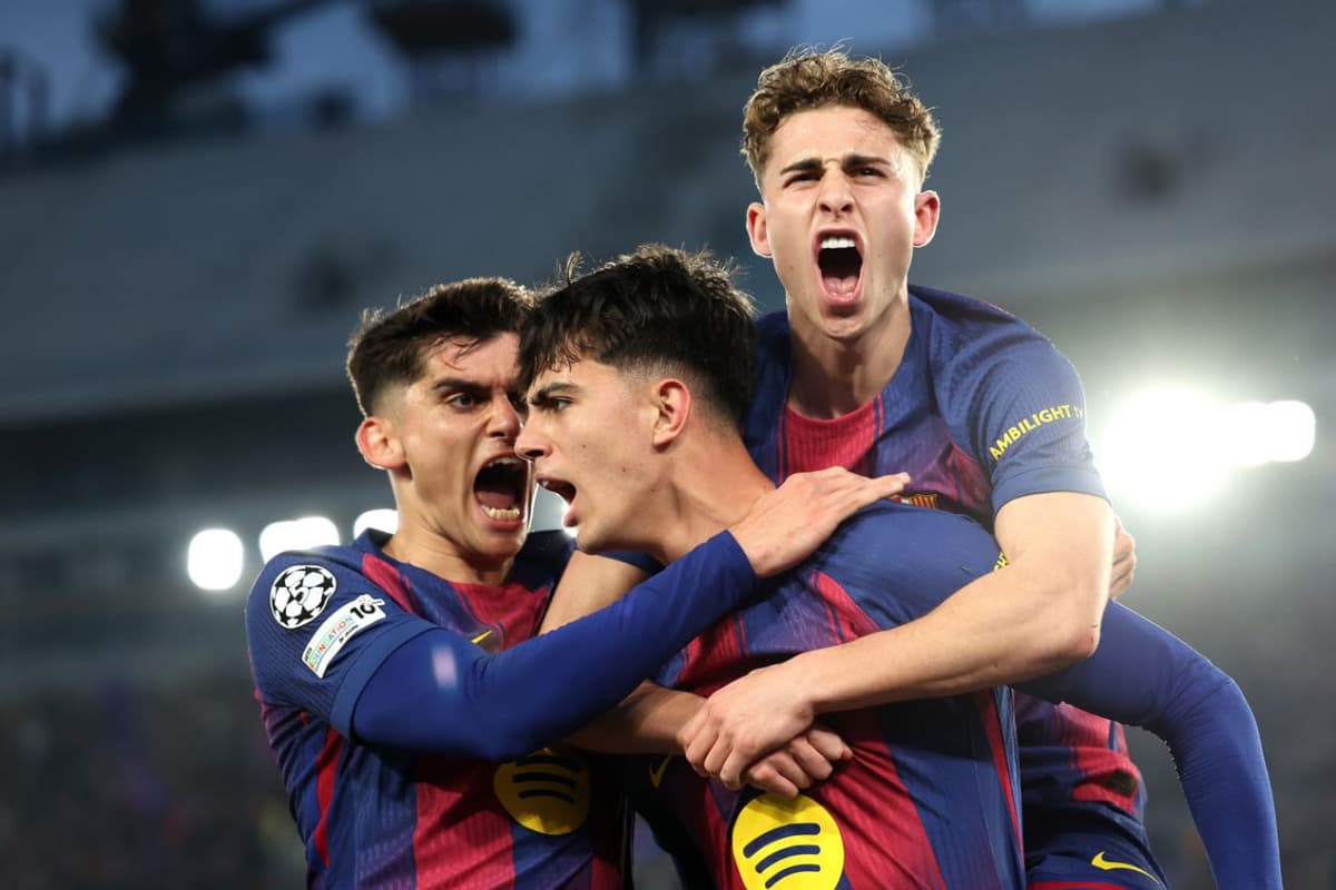 «Barsa»da 7 gol, «Liverpul»da kambek. YeChLda kun o‘yinlari