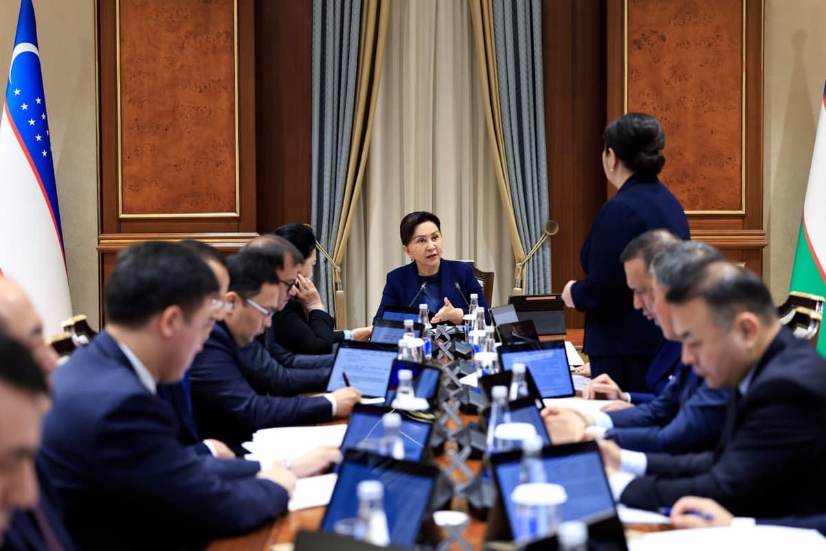 Xalqaro reyting va indekslar bilan ishlash bo‘yicha respublika kengashi yig‘ilishi o‘tkazildi