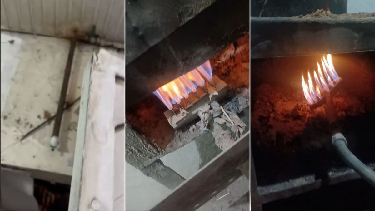 Toshkent tumanida mebel korxonasi 1,1 mlrd so‘mlik gazdan noqonuniy foydalandi