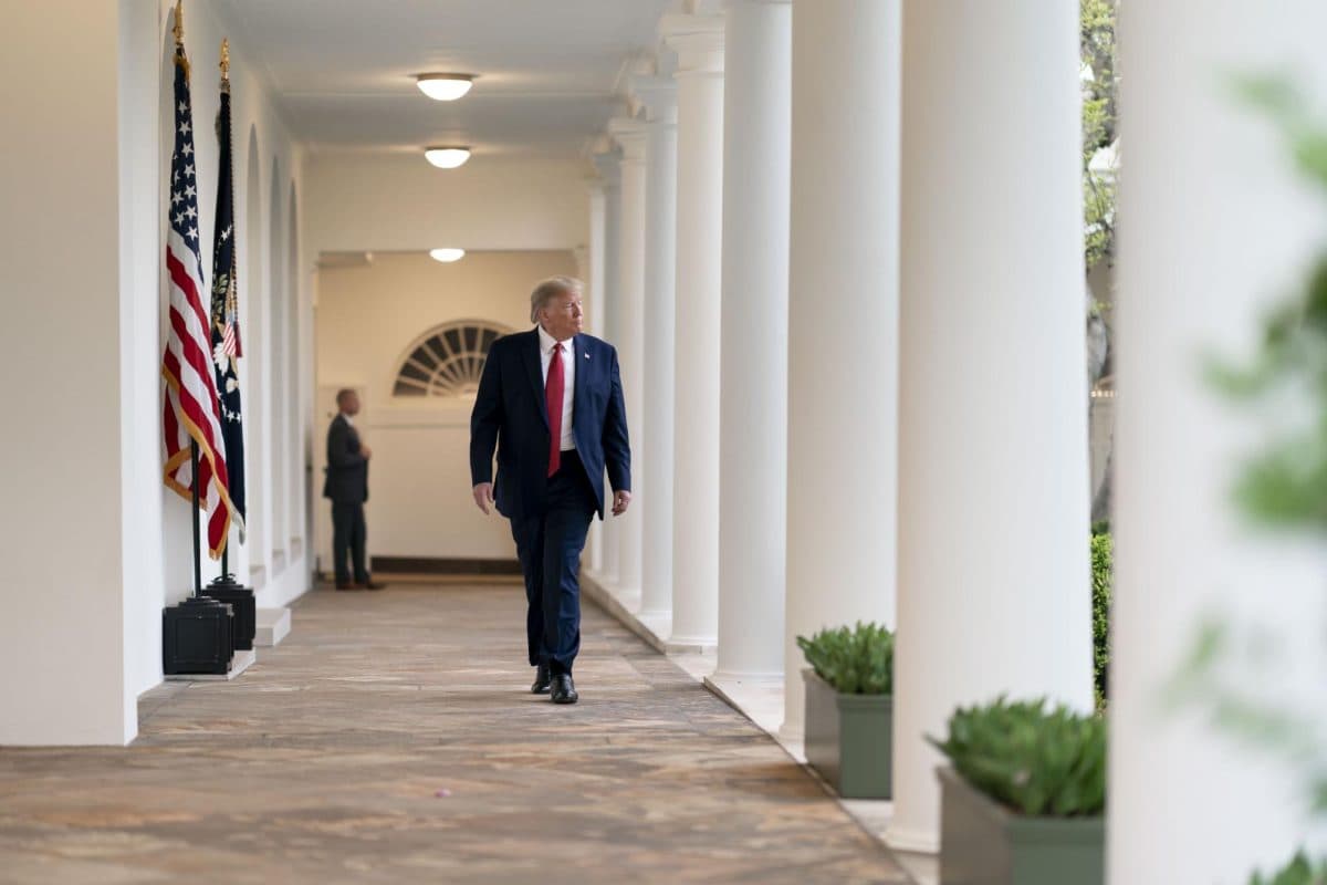 Трамп Марказий Осиё мамлакатлари етакчиларини Оқ уйда қабул қилади