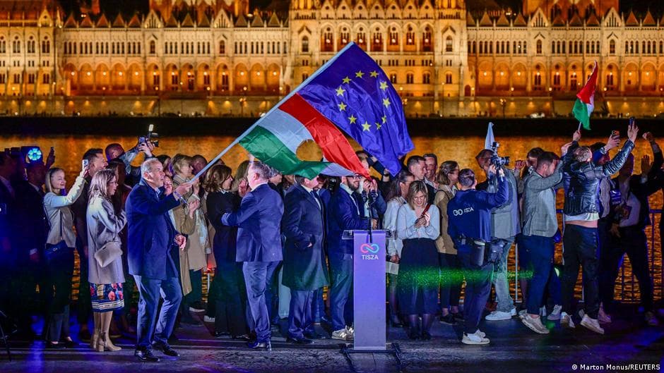 Mojar: Vengriya Ukraina uchun 90 mlrd yevroni bloklamaydi