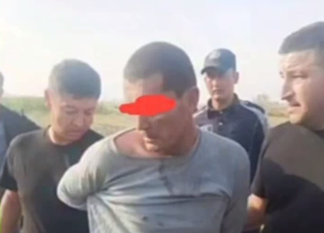 Convicted pedophile escapes and commits new assault on child in Tashkent region