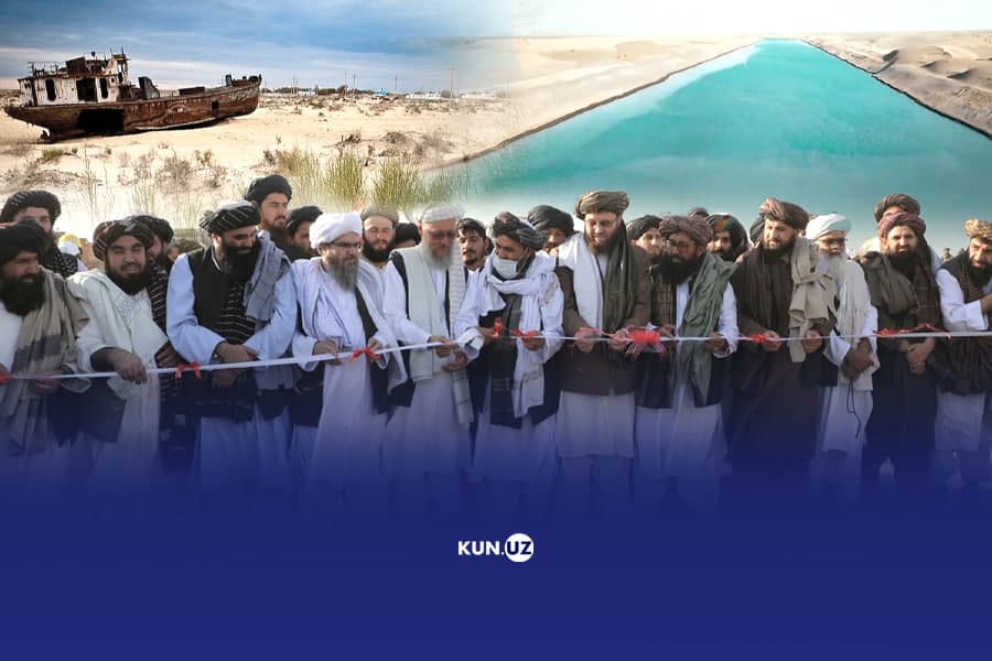 Taliban’s Kushtepa canal: What are the implications for Uzbekistan?