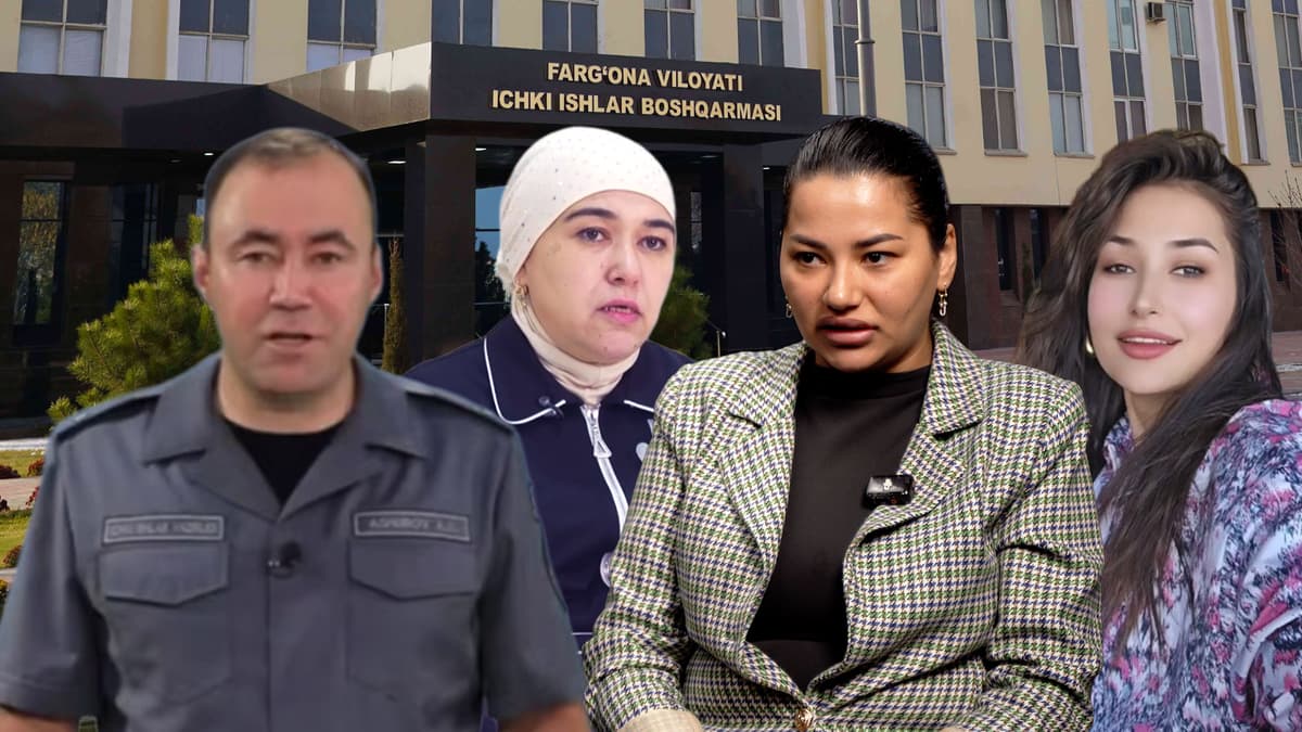 Farg‘ona shahar IIB, ijarachi va opa-singil ishi: qamoq muddati uzaytirildi