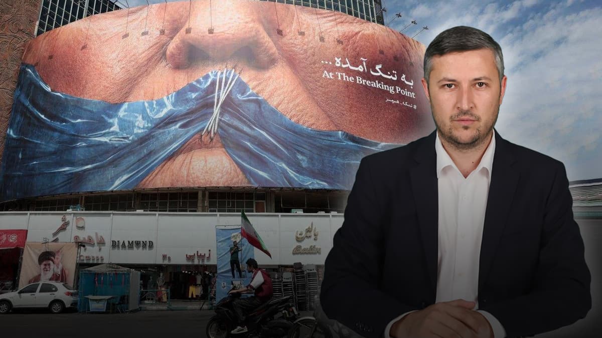 Eron yana BAAga raketa otdi: Tehron Trampni mensimayaptimi?