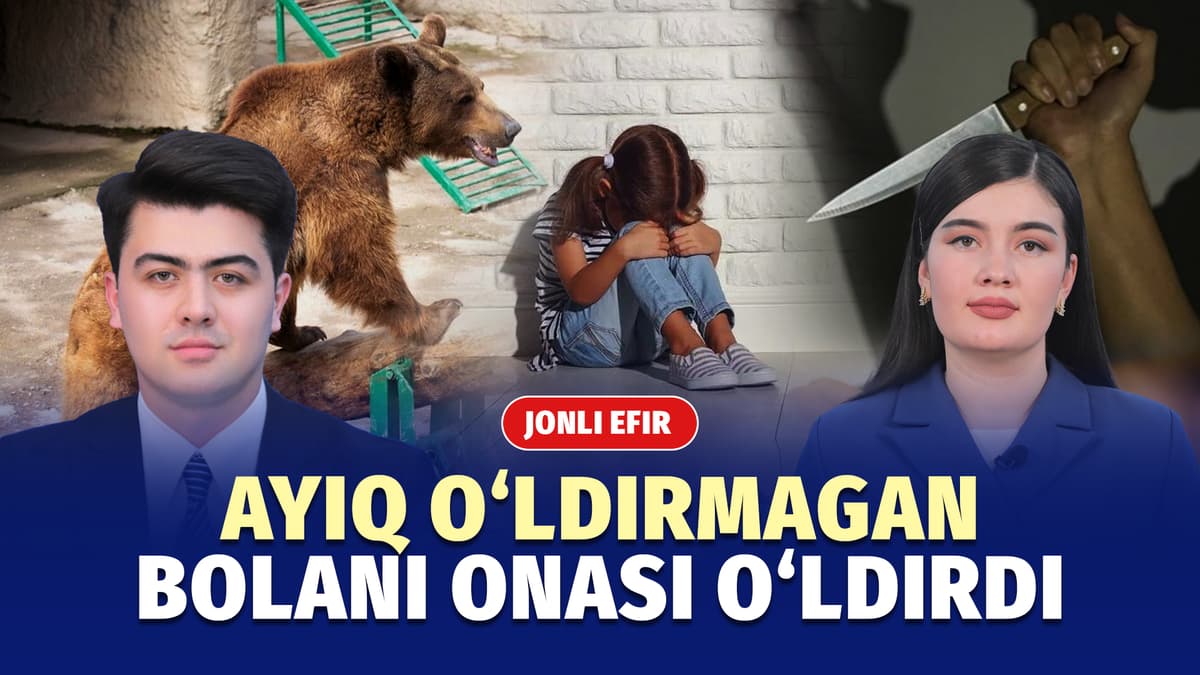 Qizaloqni oilasi emas, jamiyat himoya qilolmadi