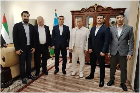 O‘zbekiston BAAga quruq mevalar eksportini kengaytiradi