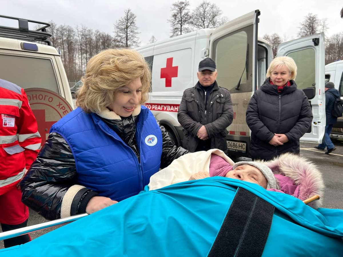Kursk oblastining 33 nafar aholisi Ukrainadan Rossiyaga qaytdi