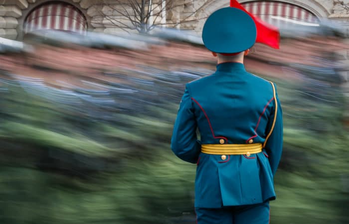 На параде Победы в Москве ожидается участие почти 30 иностранных лидеров