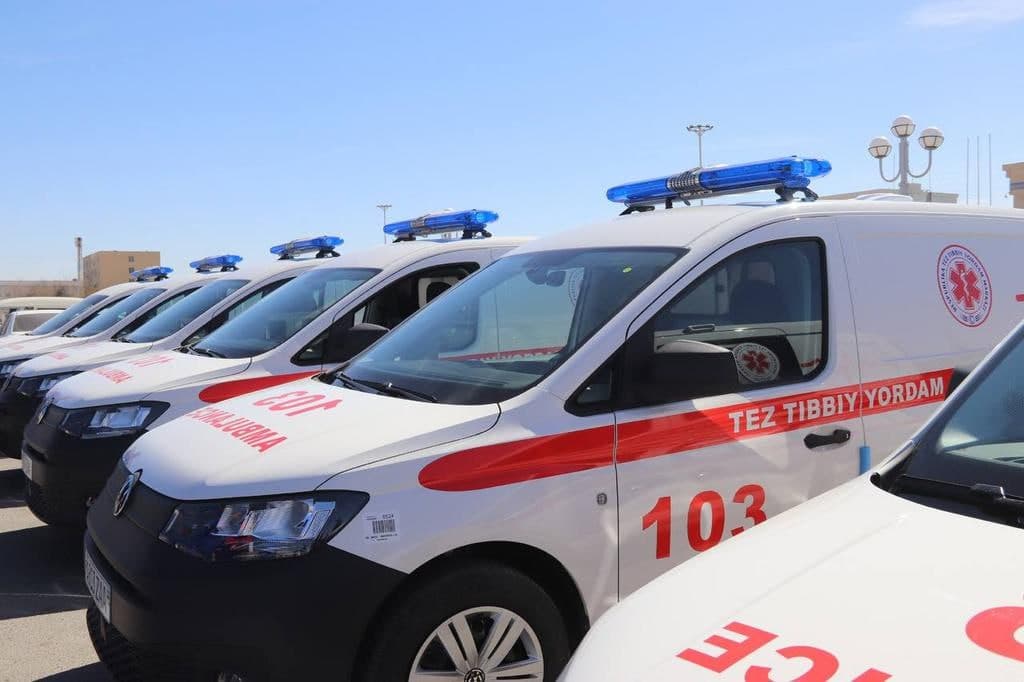 Raqamlashtirish tez tibbiy yordamning ishlashiga yordam beradi