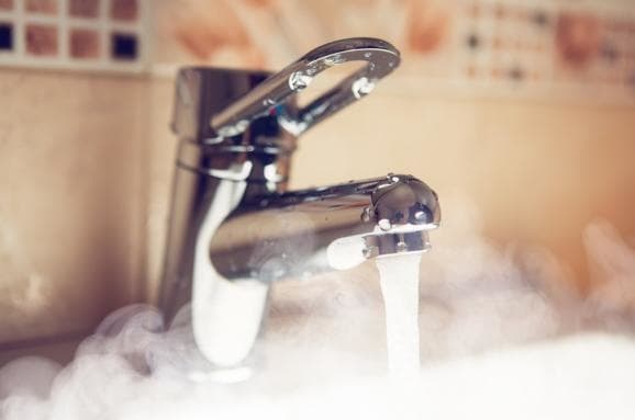 В Ташкенте объявлены новые тарифы на горячее водоснабжение
