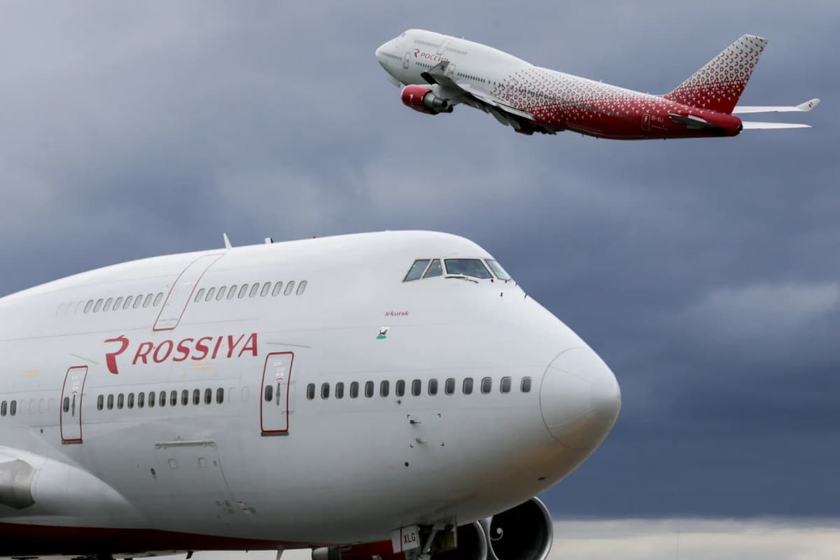 Rossiya AQShdan muzlatilgan aktivlari hisobidan Boeing samolyotlarini sotishni so‘radi - Bloomberg
