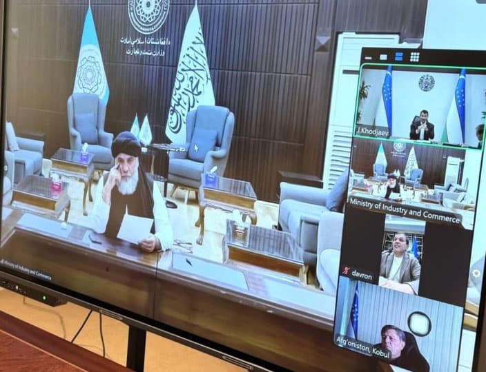 Узбекистан ратифицировал соглашение о преференциальной торговле с Афганистаном