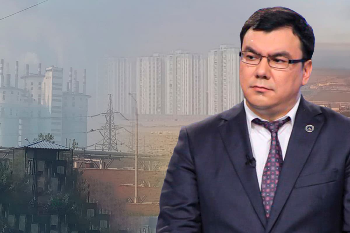Кто травит Навои? – министр экологии дал разъяснение