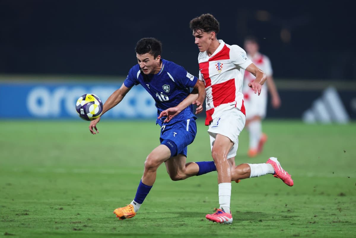 Uzbekistan edge Croatia on penalties to reach U-17 World Cup last 16