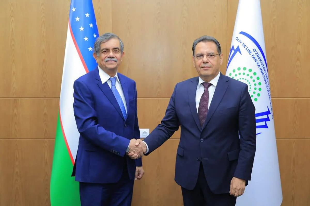 Akademik almashinuv: Bangladeshga boruvchi o‘zbek talabalari soni oshadi