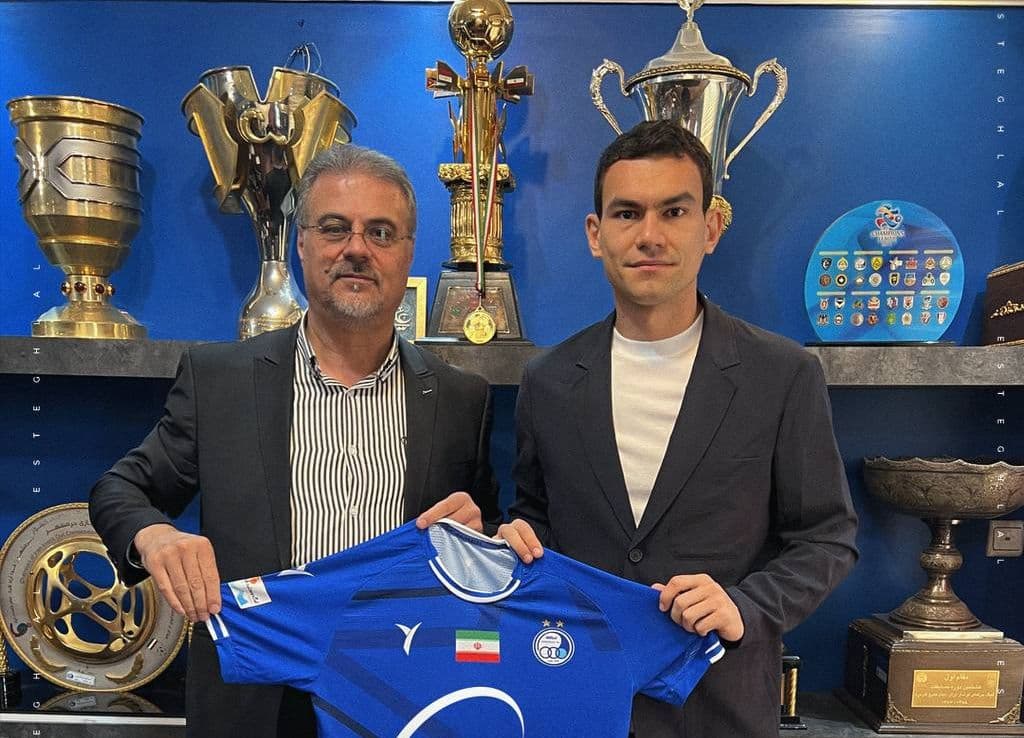 Rustam Ashurmatov Eron chempionatiga o‘tdi