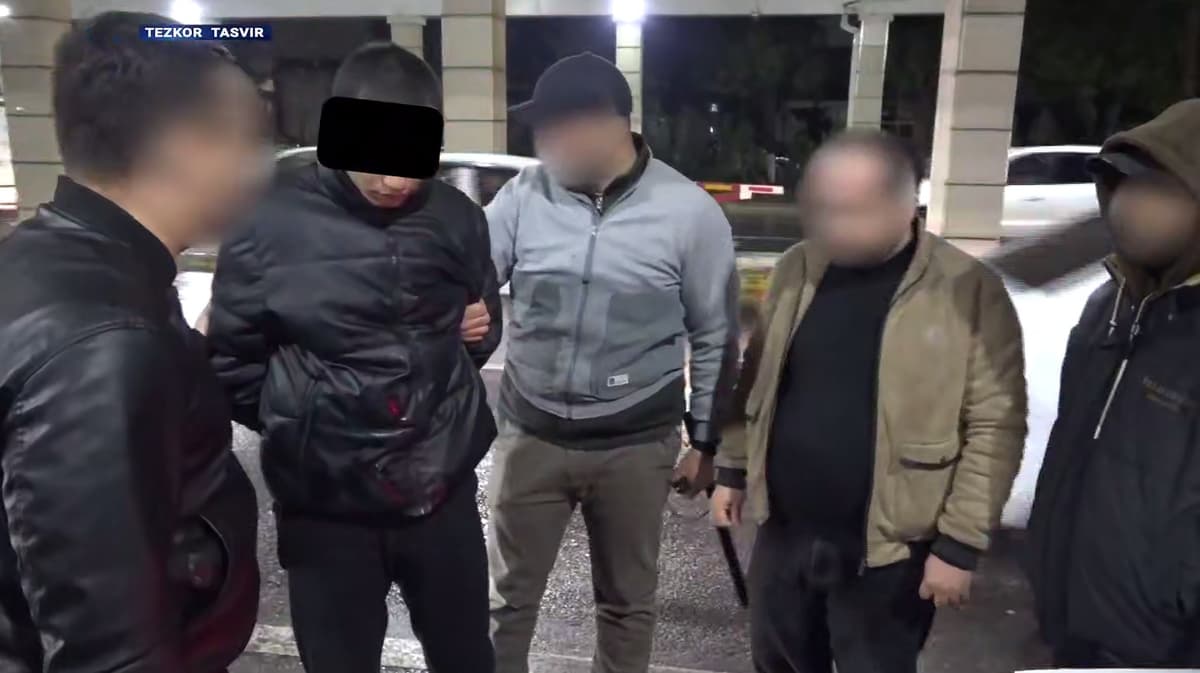 Toshkent va Andijonda yirik miqdordagi taqiqlangan moddalar ushlandi