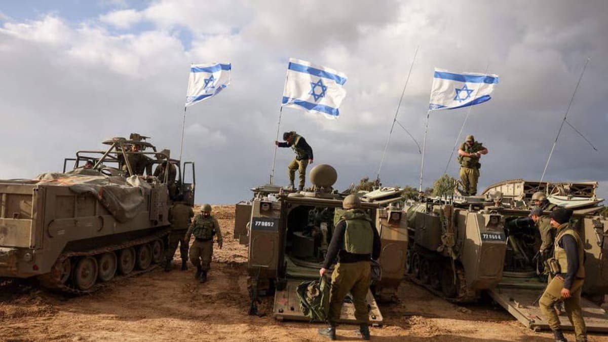 Al Jazeera reports 264 Uzbek nationals served in the Israeli army during the war in Gaza