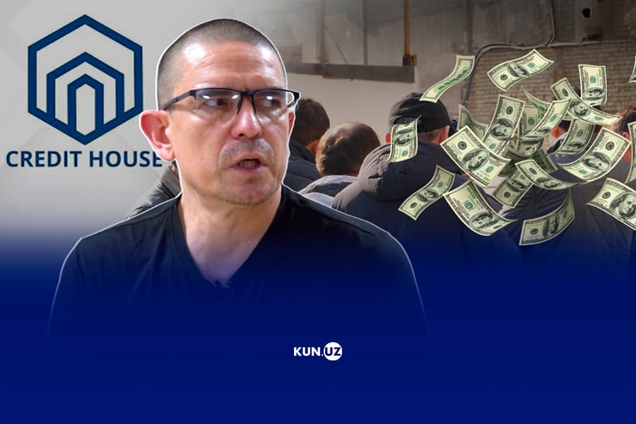 «Credit House» ishida 182 mlrd so‘m zarar aniqlandi