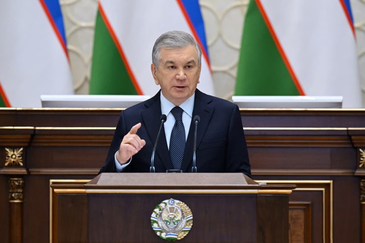President Mirziyoyev criticizes Anti-corruption Agency for ineffectiveness