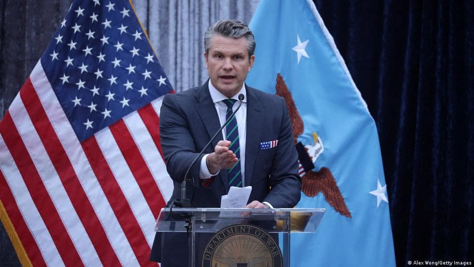 Pentagon rahbari Venesueladagi Rossiya mudofaa tizimlari haqida hazil qildi