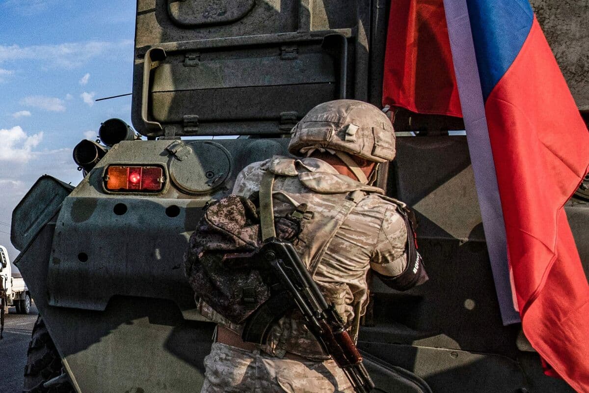 Bloomberg: Россия ва Сурия ҳарбий базалар бўйича келишувга яқин