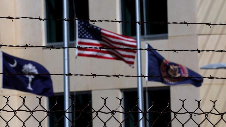 В США впервые за 15 лет расстреляли приговоренного к смерти