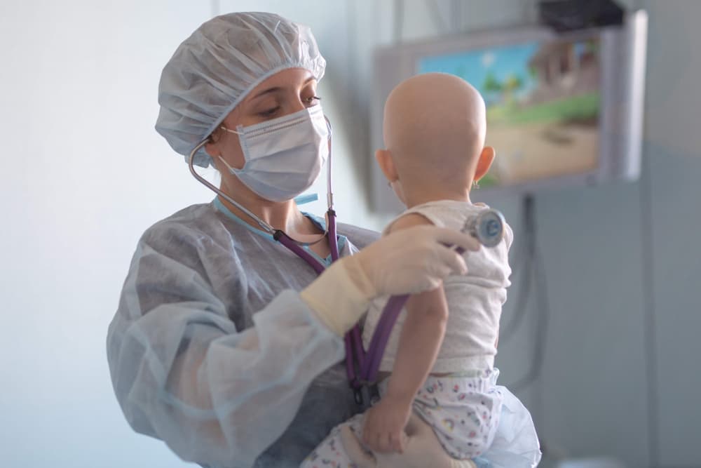 Uzbekistan develops national strategy to combat childhood cancer with support from international experts