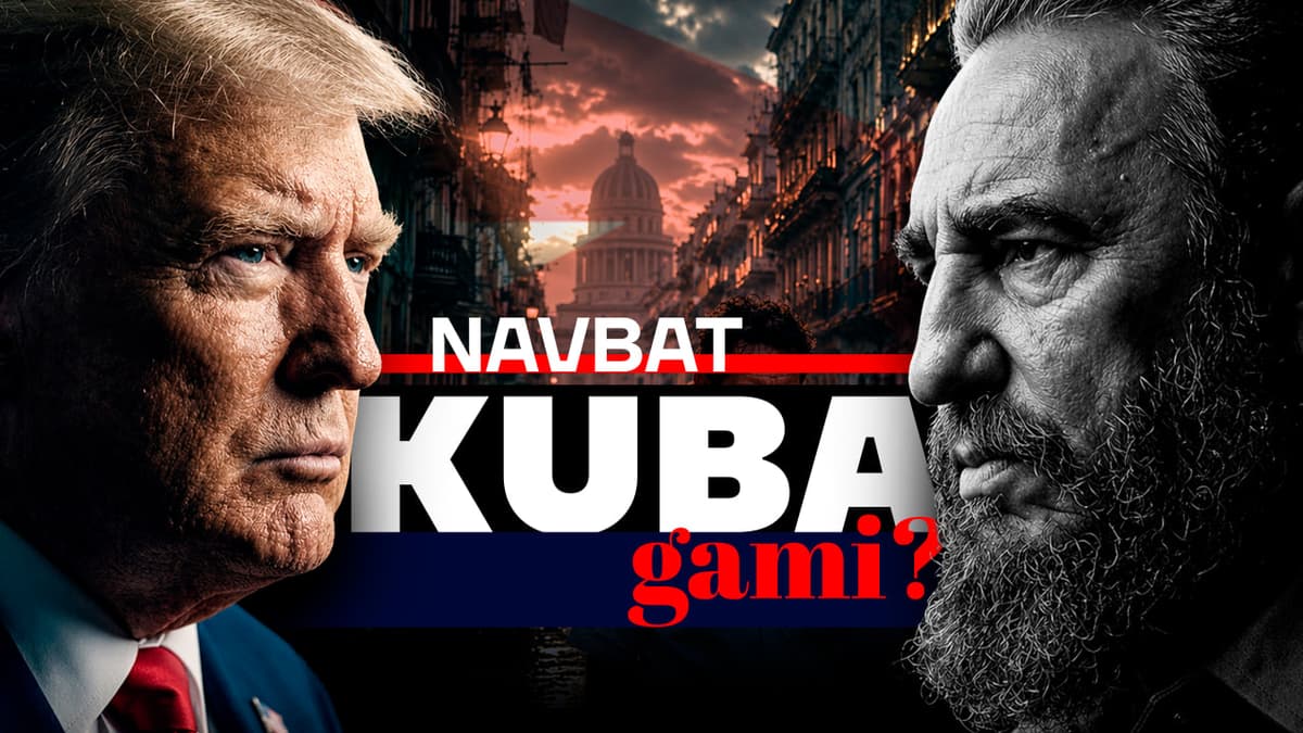 KUBA – katta o‘yin ichidagi kichik davlat | MAYDON